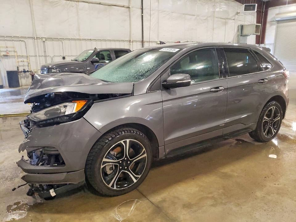 2023 Ford Edge მანქანა იყიდება აუქციონზე, vin: 2FMPK4AP9PBA31988, აუქციონის ნომერი: 51197876