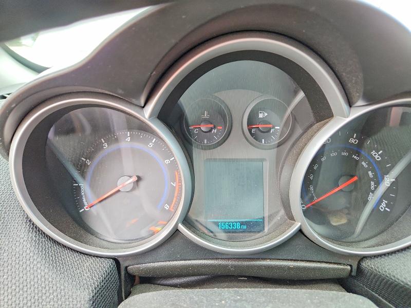 Продажа на аукционе авто 2014 Chevrolet Cruze, vin: 1G1PC5SB8E7231768, номер лота: 50103656
