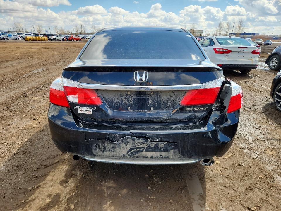 Aukcja sprzedaży 2014 Honda Accord, vin: 1HGCR2F56EA802539, numer aukcji: 49451176