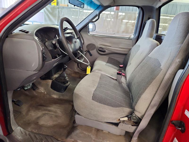 Aukcja sprzedaży 1997 Ford F150, vin: 1FTDF1867VKA33586, numer aukcji: 52564206
