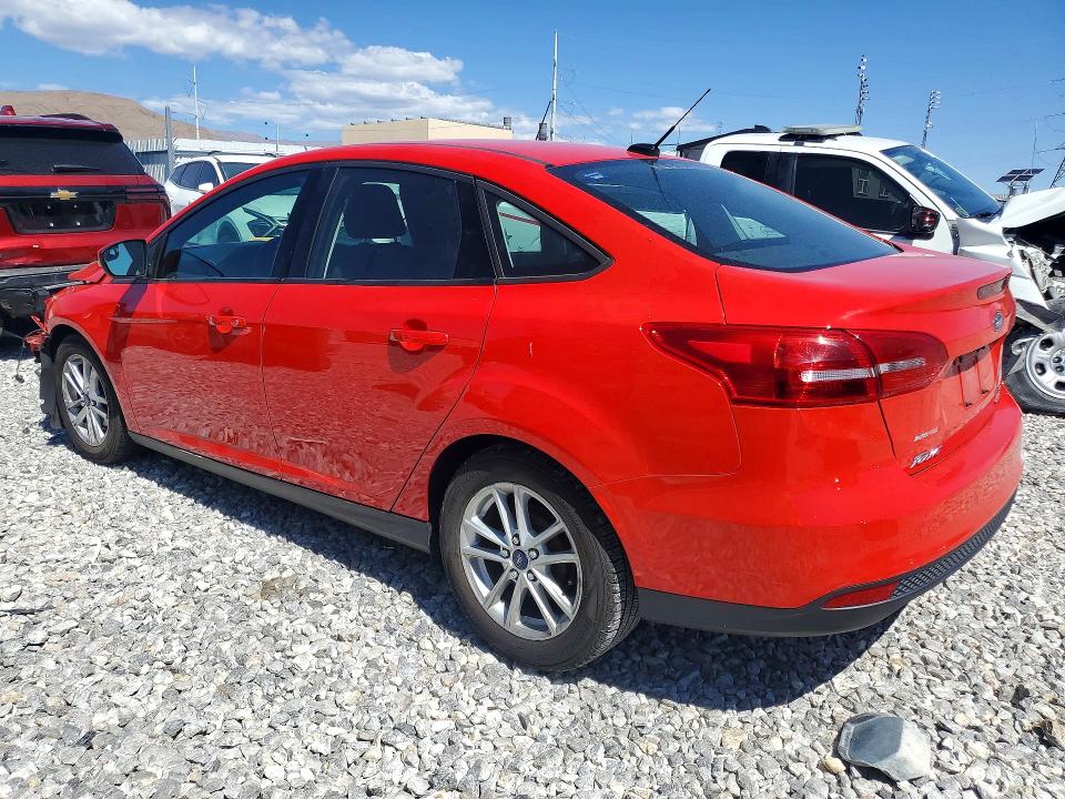 Aukcja sprzedaży 2015 Ford Focus, vin: 1FADP3F28FL355552, numer aukcji: 51491526