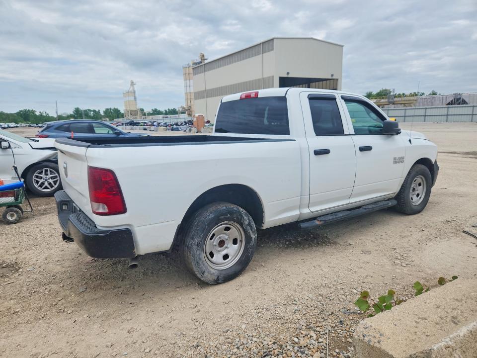 Продаж на аукціоні авто 2018 Ram 1500, vin: 1C6RR6FGXJS127551, номер лоту: 41628446