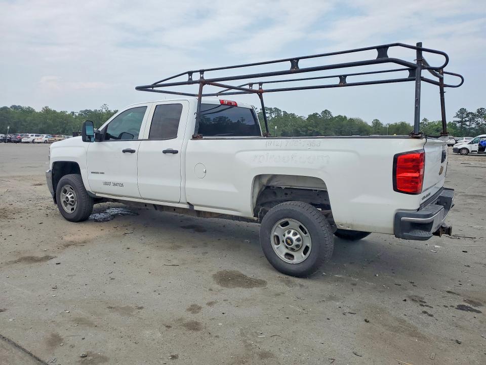 Продаж на аукціоні авто 2016 Chevrolet Silverado, vin: 1GC2CUEG9GZ280665, номер лоту: 51277256