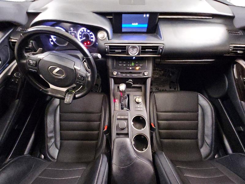 49088636 :رقم المزاد ، JTHHA5BC1H5006195 vin ، 2017 Lexus Rc 200t مزاد بيع