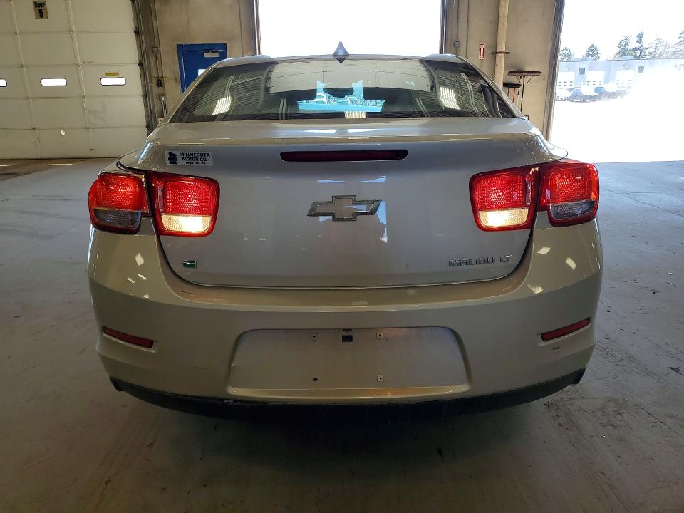 Продаж на аукціоні авто 2014 Chevrolet Malibu, vin: 1G11C5SL2EF257612, номер лоту: 50422776