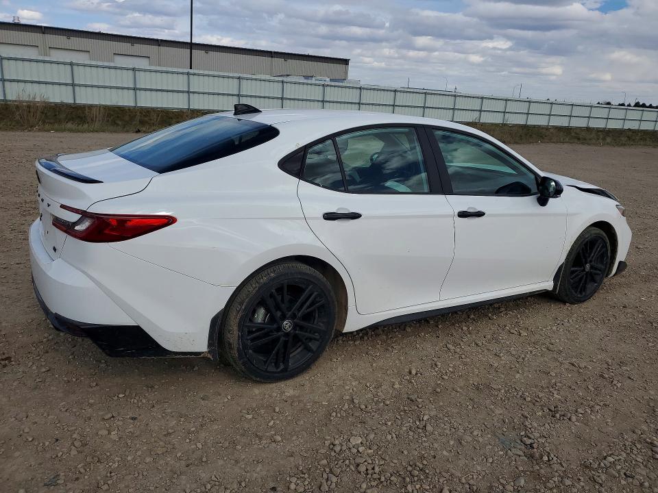 Продаж на аукціоні авто 2026 Toyota Camry, vin: 4T1DBADK6TU040329, номер лоту: 51113676