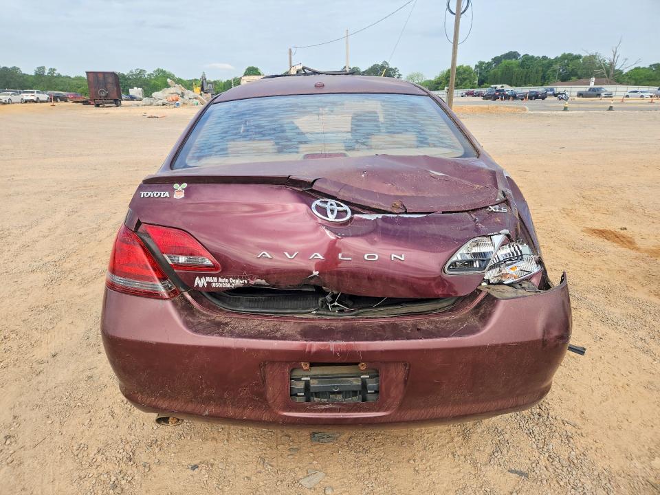 50721566 :رقم المزاد ، 4T1BK3DB3AU353290 vin ، 2010 Toyota Avalon مزاد بيع