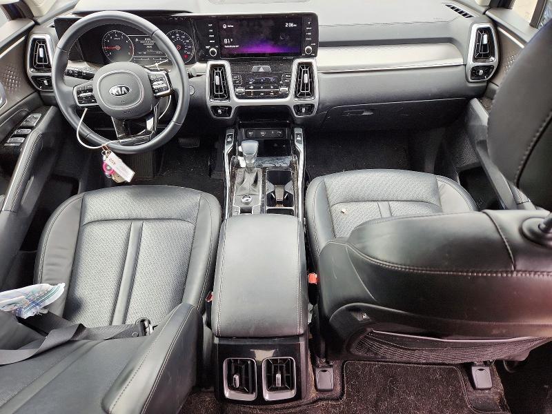 Продажа на аукционе авто 2021 Kia Sorento, vin: 5XYRK4LF3MG058788, номер лота: 51291956