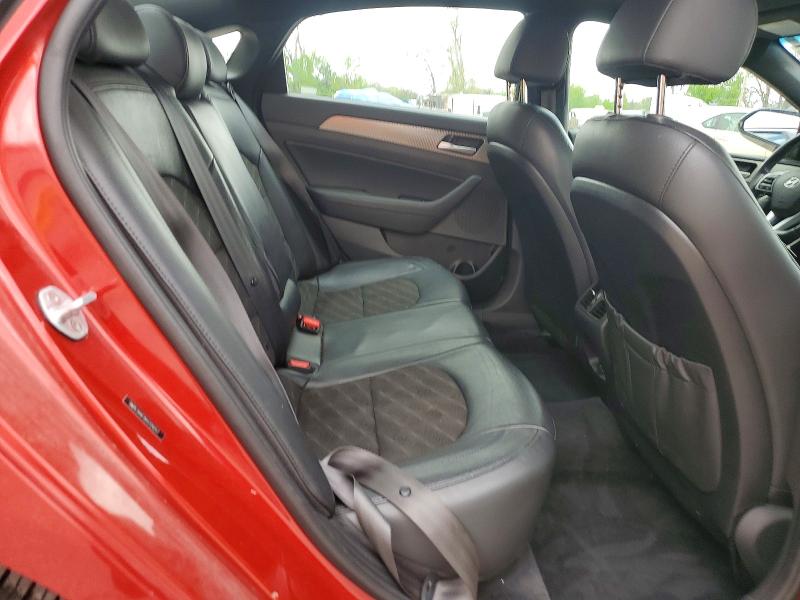 Продаж на аукціоні авто 2019 Hyundai Sonata, vin: 5NPE34AF2KH729257, номер лоту: 50236206