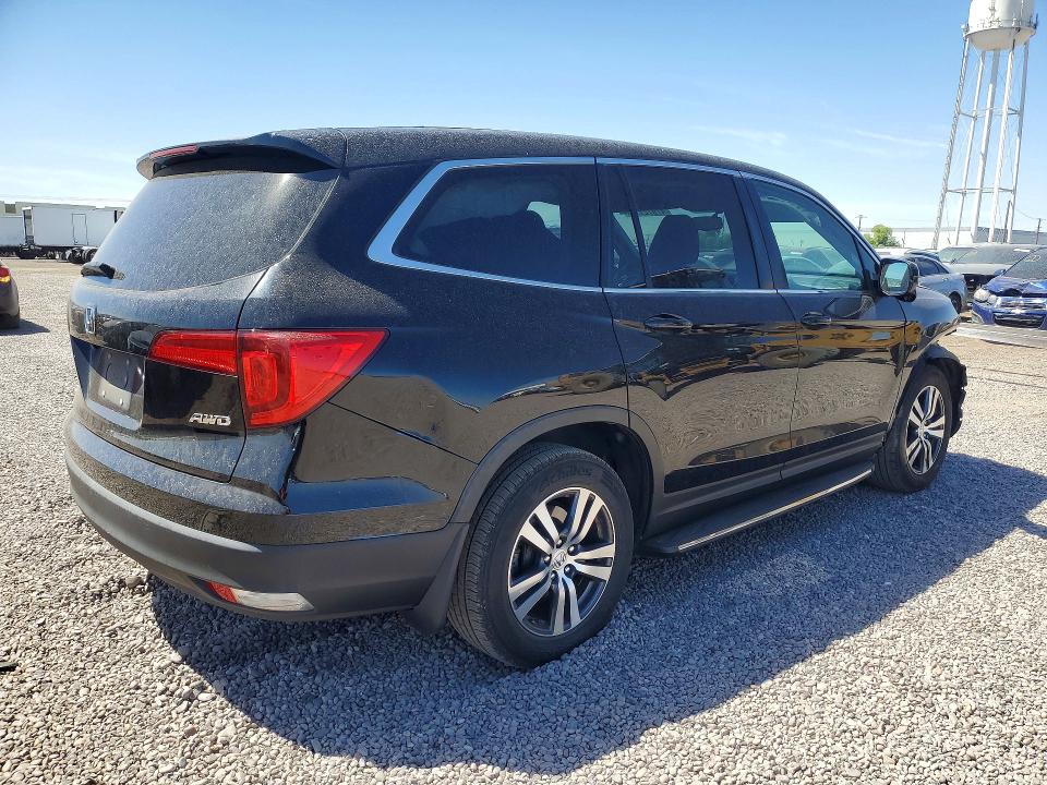 47972726 :رقم المزاد ، 5FNYF6H52GB078036 vin ، 2016 Honda Pilot مزاد بيع