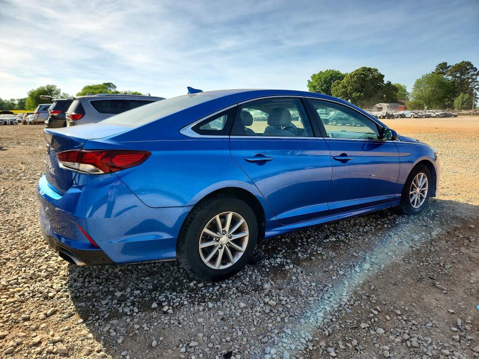 Продажа на аукционе авто 2018 Hyundai Sonata, vin: 5NPE24AF1JH639745, номер лота: 49615756