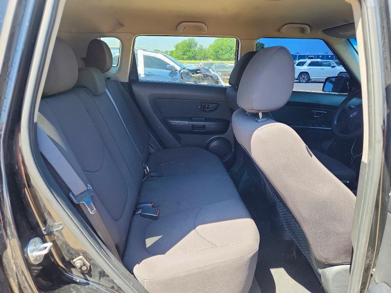 Aukcja sprzedaży 2012 Kia Soul, vin: KNDJT2A55C7748031, numer aukcji: 50769796