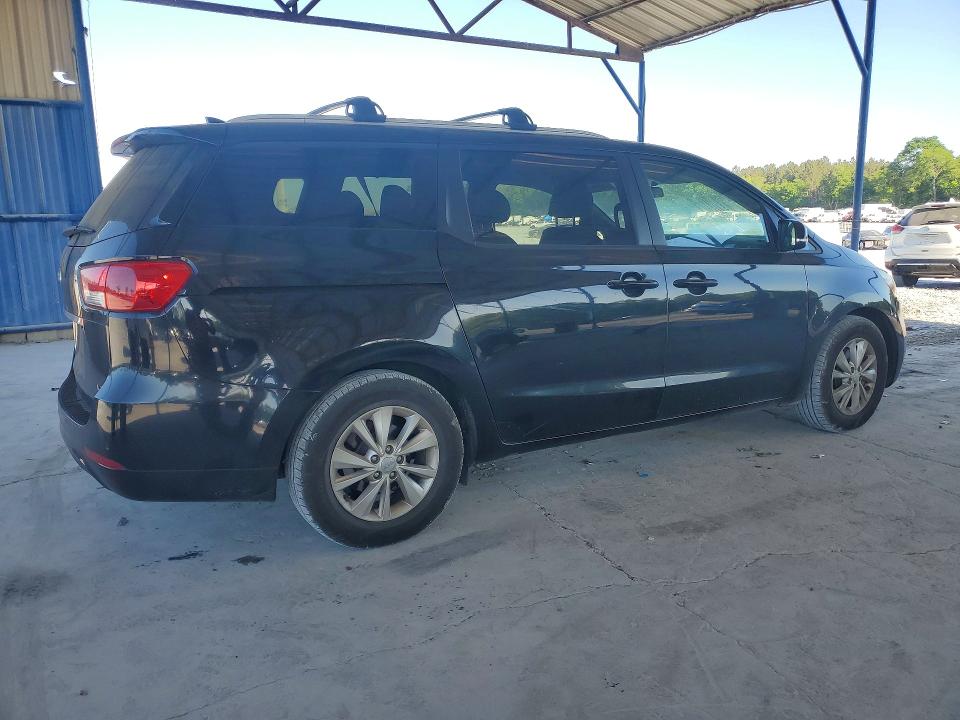 Aukcja sprzedaży 2017 Kia Sedona, vin: KNDMB5C17H6338257, numer aukcji: 50036126