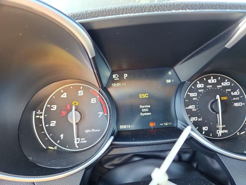 Aukcja sprzedaży 2017 Alfa Romeo Giulia, vin: ZARFAEDN6H7530041, numer aukcji: 50686806