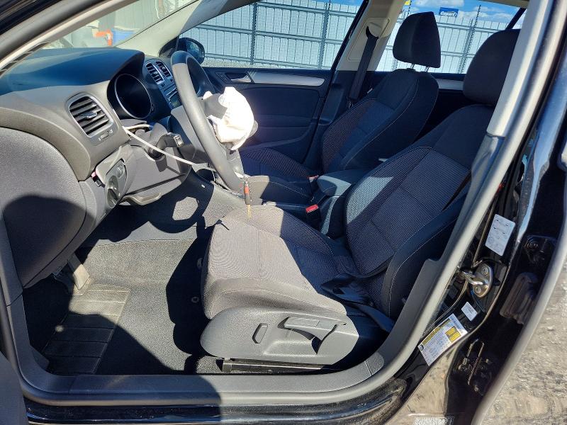 Auction sale of the 2012 Volkswagen Golf, vin: WVWDB7AJ0CW326877, lot number: 48912756