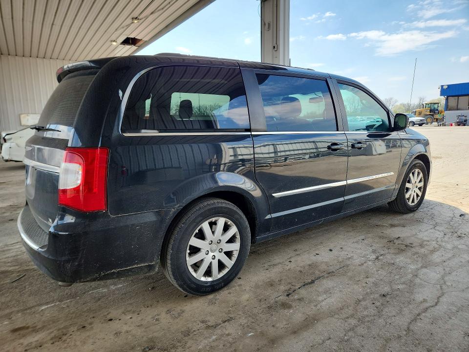 49472616 :رقم المزاد ، 2C4RC1BG7ER358532 vin ، 2014 Chrysler Town & Country مزاد بيع