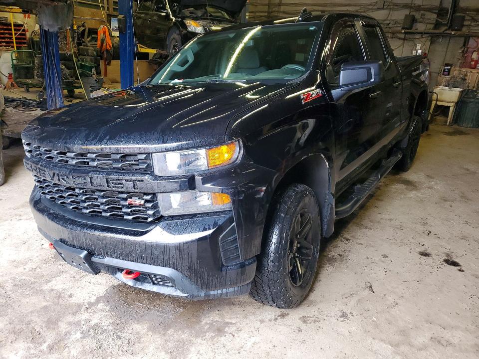 Aukcja sprzedaży 2020 Chevrolet Silverado, vin: 1GCRYCEF2LZ228970, numer aukcji: 49938336