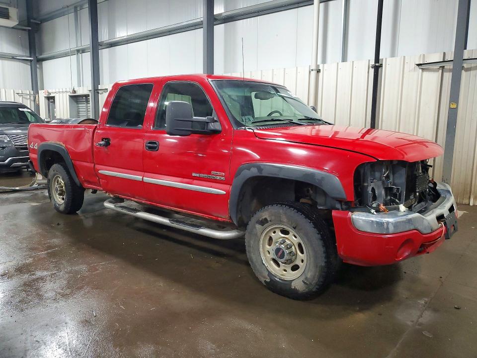49776626 :رقم المزاد ، 1GTHK23244F201635 vin ، 2004 Gmc Sierra مزاد بيع