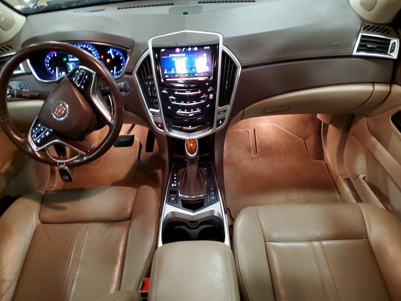 48220696 :رقم المزاد ، 3GYFNEE37FS577017 vin ، 2015 Cadillac Srx مزاد بيع