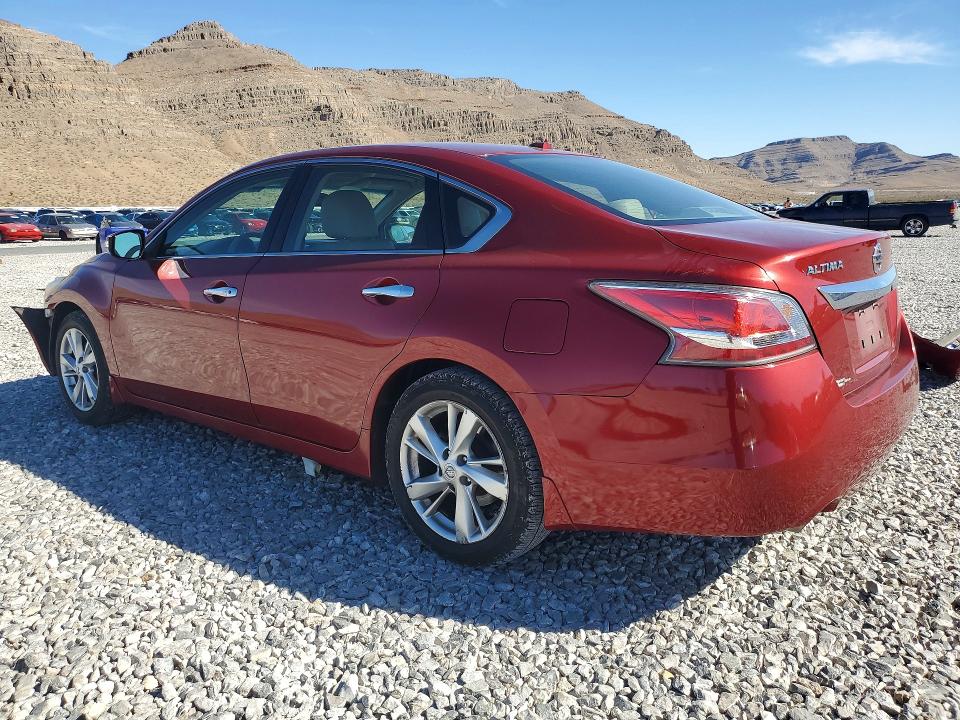 2015 Nissan Altima მანქანა იყიდება აუქციონზე, vin: 1N4AL3AP0FC146422, აუქციონის ნომერი: 53288256