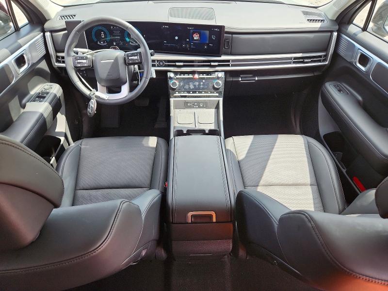 2025 Hyundai Santa Fe მანქანა იყიდება აუქციონზე, vin: 5NMP3DGL1SH075984, აუქციონის ნომერი: 49679996