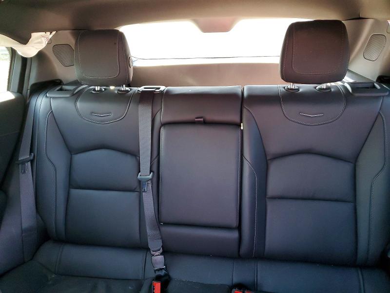 Продаж на аукціоні авто 2023 Cadillac Xt4, vin: 1GYFZBR40PF213954, номер лоту: 48185756