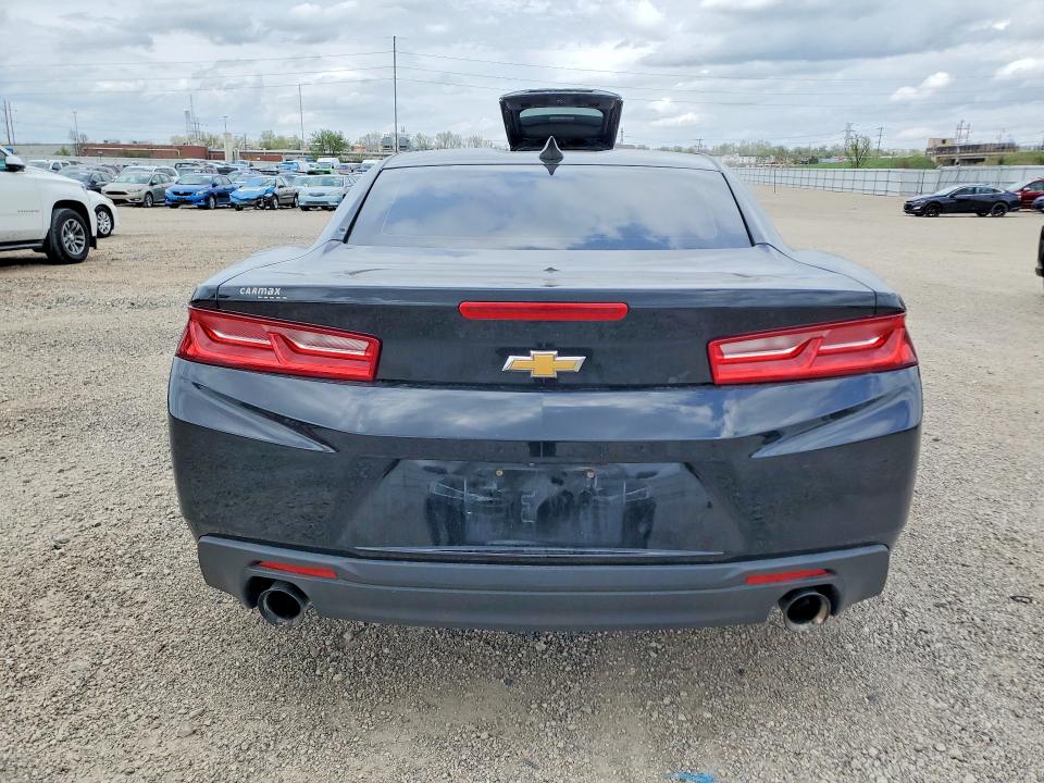 Aukcja sprzedaży 2017 Chevrolet Camaro, vin: 1G1FB1RS4H0206280, numer aukcji: 51009576