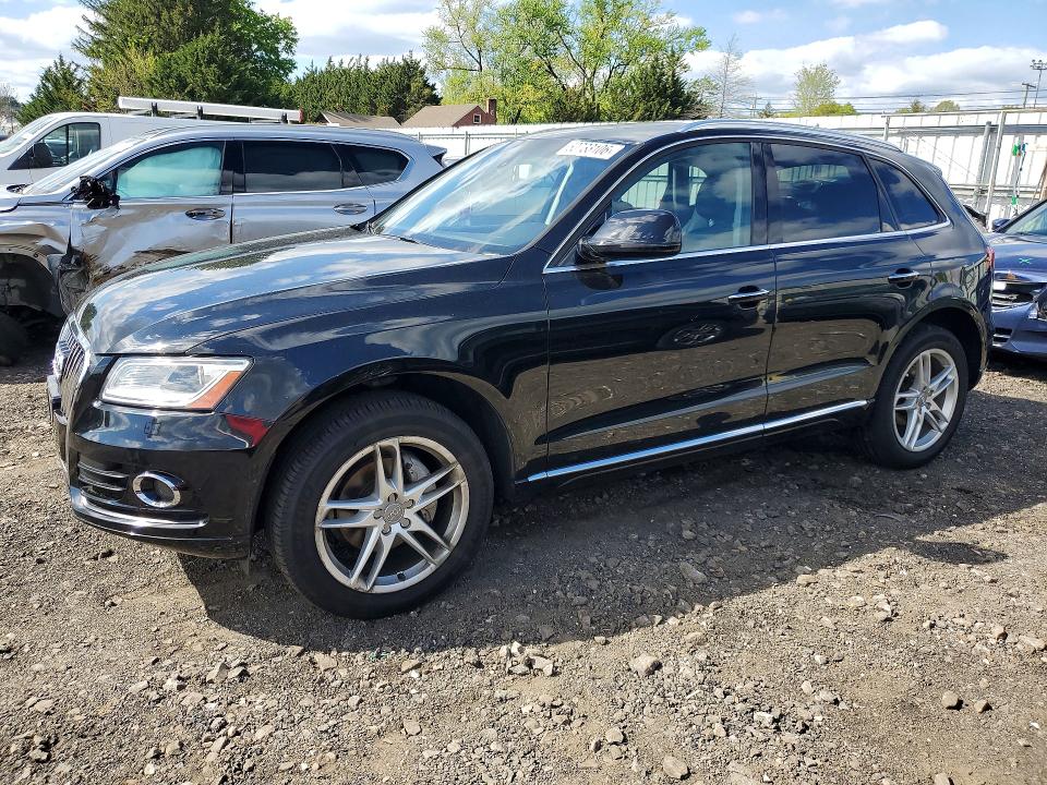 Продажа на аукционе авто 2016 Audi Q5, vin: WA1C2AFPXGA039887, номер лота: 50733106