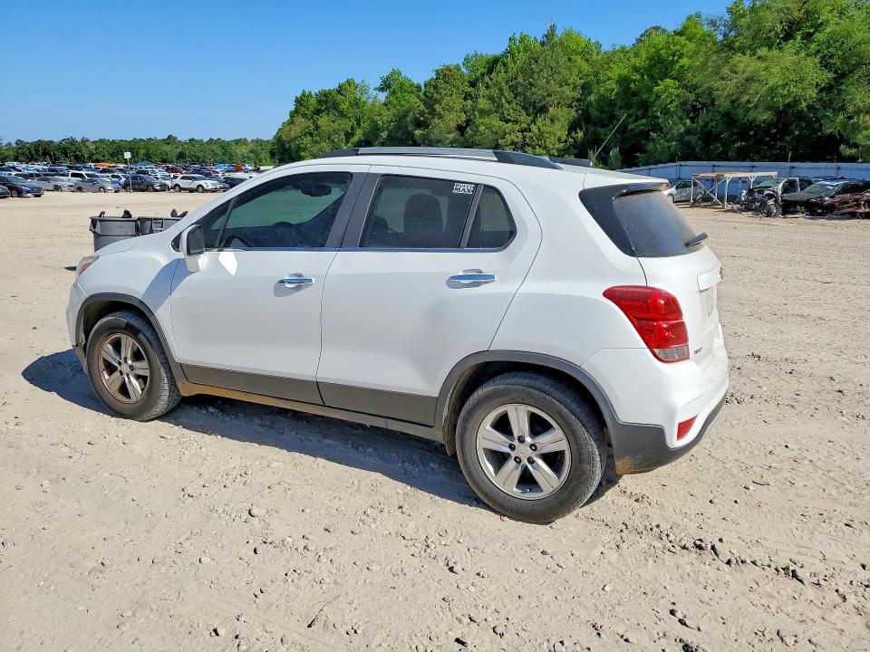 Продаж на аукціоні авто 2017 Chevrolet Trax, vin: 3GNCJLSB5HL274584, номер лоту: 50118696