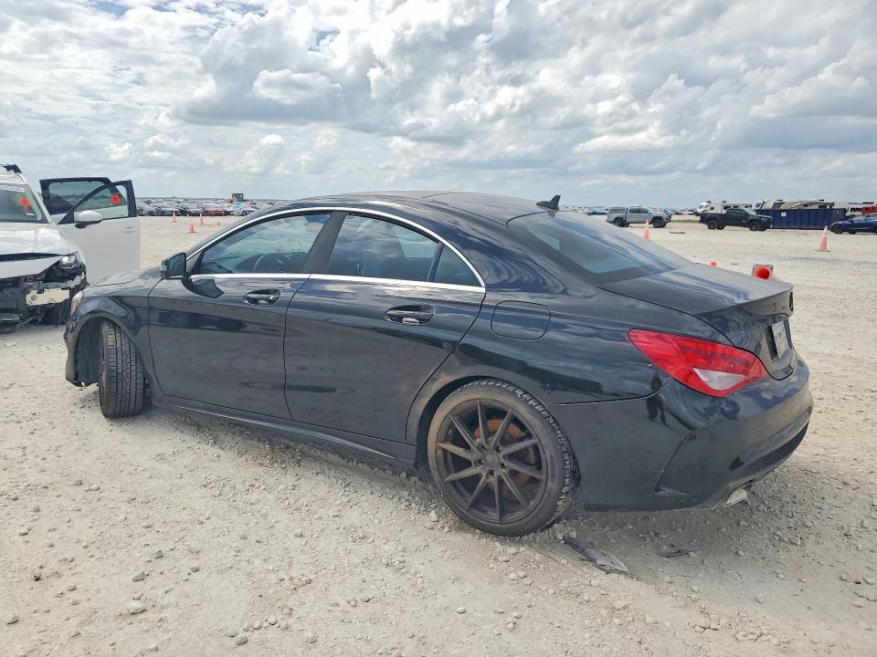 Продаж на аукціоні авто 2014 Mercedes-benz Cla, vin: WDDSJ4EB4EN043697, номер лоту: 49497586