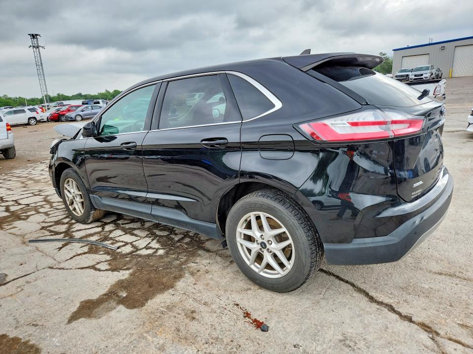 Продажа на аукционе авто 2023 Ford Edge, vin: 2FMPK4J96PBA01638, номер лота: 50128716