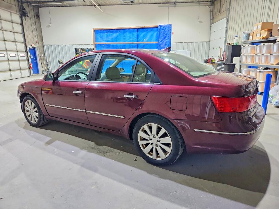 Aukcja sprzedaży 2009 Hyundai Sonata, vin: 5NPEU46C59H415818, numer aukcji: 51073626