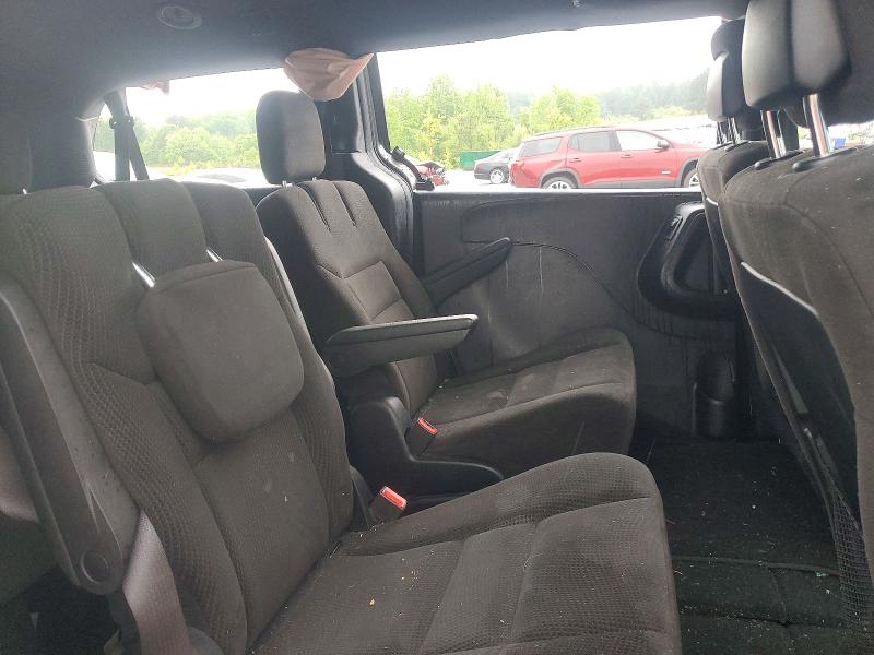 Aukcja sprzedaży 2017 Dodge Grand Caravan, vin: 2C4RDGBG1HR601191, numer aukcji: 51460876