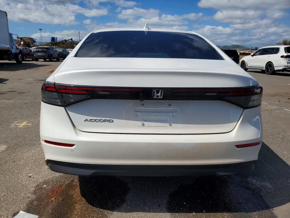 Aukcja sprzedaży 2023 Honda Accord, vin: 1HGCY1F2XPA001876, numer aukcji: 48702536