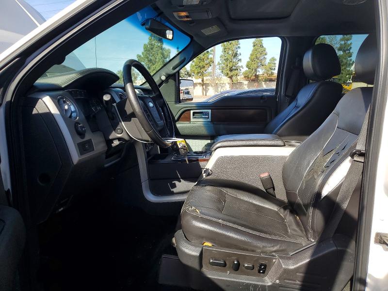 Продажа на аукционе авто 2012 Ford F150, vin: 1FTFW1CF8CKD78834, номер лота: 48705036