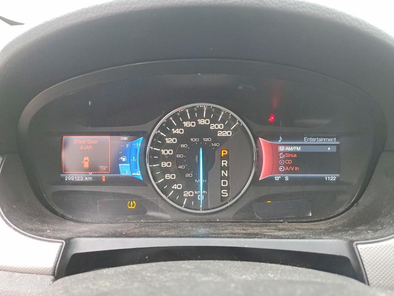 51441706 :رقم المزاد ، 2FMDK4JC5DBB60290 vin ، 2013 Ford Edge مزاد بيع