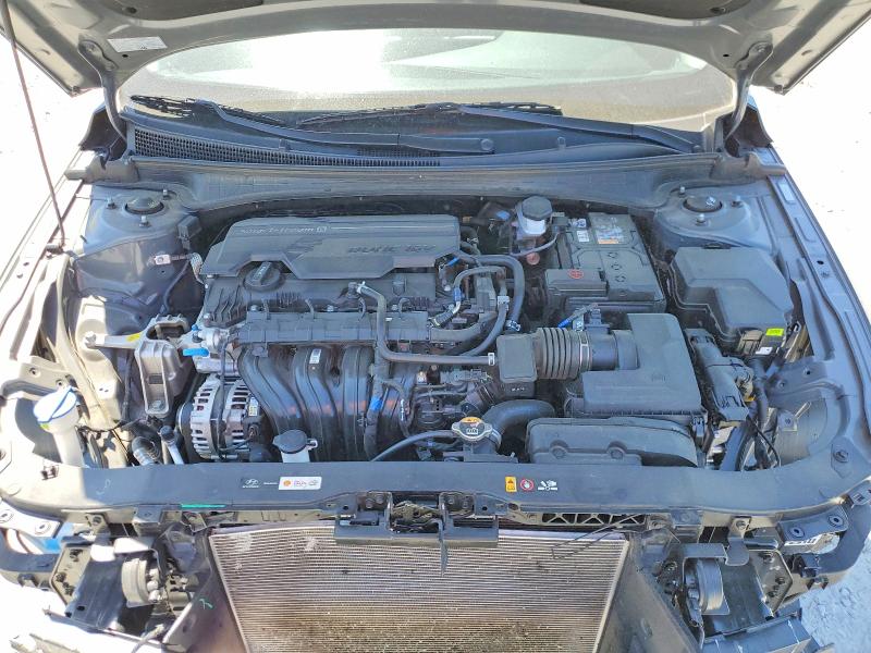 Продажа на аукционе авто 2025 Hyundai Elantra, vin: KMHLL4DG2SU052711, номер лота: 50876666