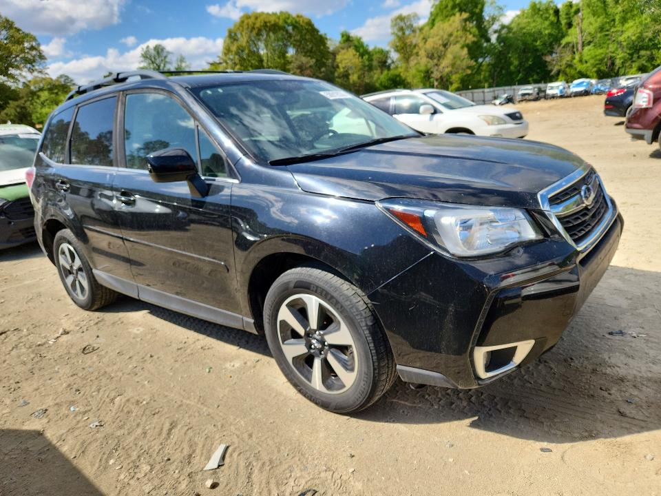 50912036 :رقم المزاد ، JF2SJAJC6HH527818 vin ، 2017 Subaru Forester مزاد بيع