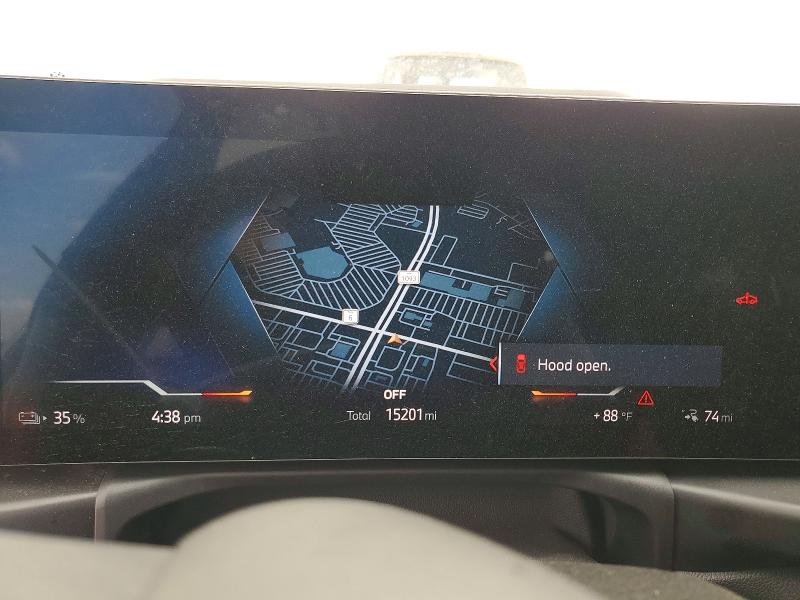 2025 Bmw I4 მანქანა იყიდება აუქციონზე, vin: WBY23HD04SFU90255, აუქციონის ნომერი: 49953846