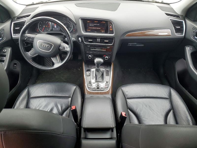 Aukcja sprzedaży 2016 Audi Q5, vin: WA1C2AFP9GA066109, numer aukcji: 50471246