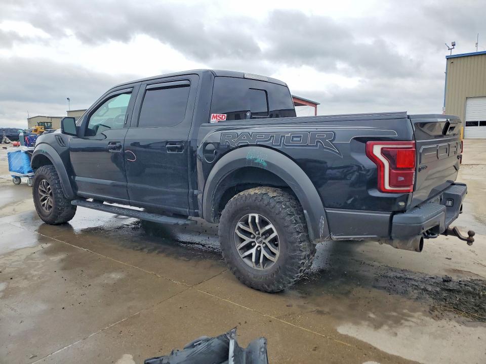 Aukcja sprzedaży 2017 Ford F150, vin: 1FTFW1RG2HFC88370, numer aukcji: 51686946