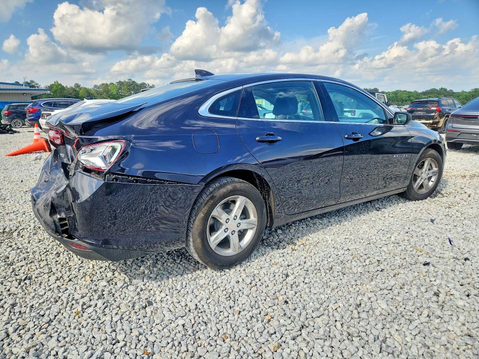 Продажа на аукционе авто 2022 Chevrolet Malibu, vin: 1G1ZD5ST9NF178843, номер лота: 51964676