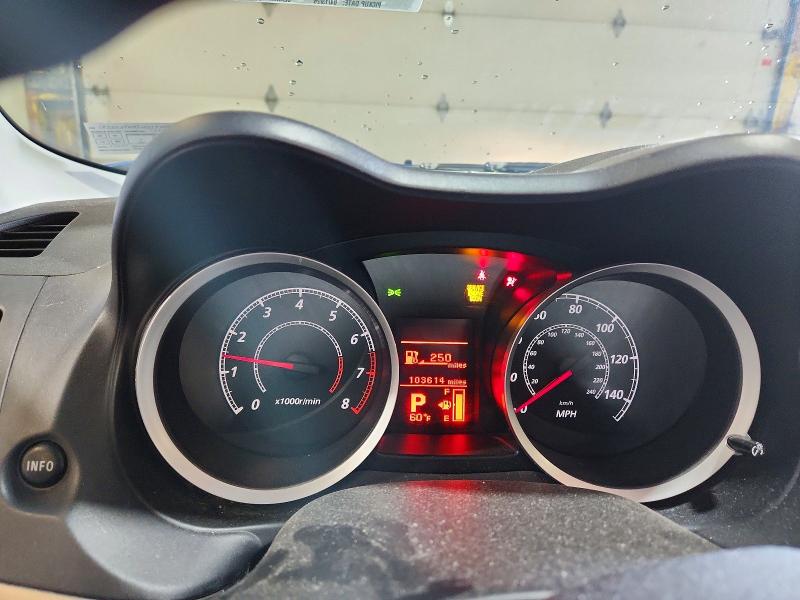 Aukcja sprzedaży 2012 Mitsubishi Lancer, vin: JA32V2FW5CU014232, numer aukcji: 49784346