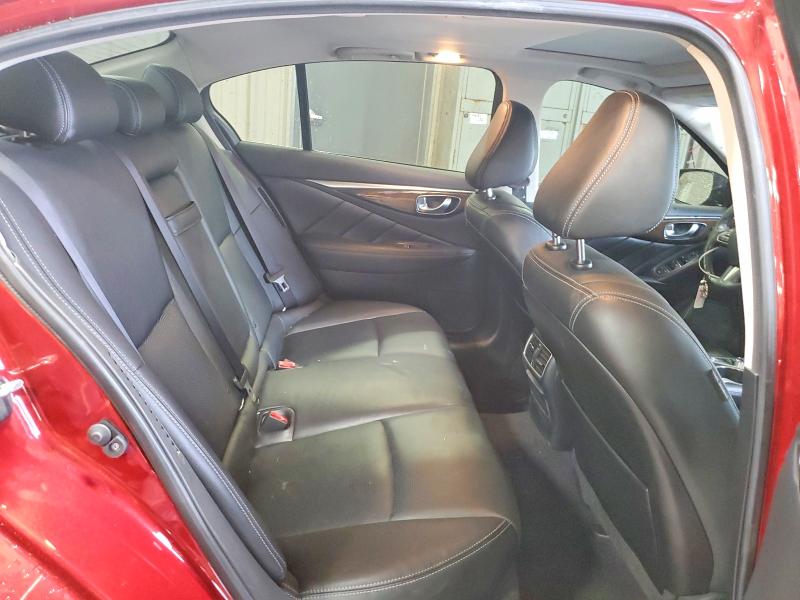 Aukcja sprzedaży 2016 Infiniti Q50, vin: JN1AV7AR2GM530097, numer aukcji: 50298546