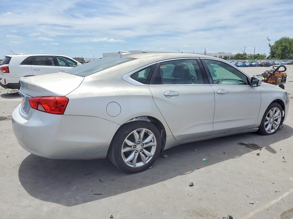 45479066 :رقم المزاد ، 1G1105S33HU187918 vin ، 2017 Chevrolet Impala مزاد بيع