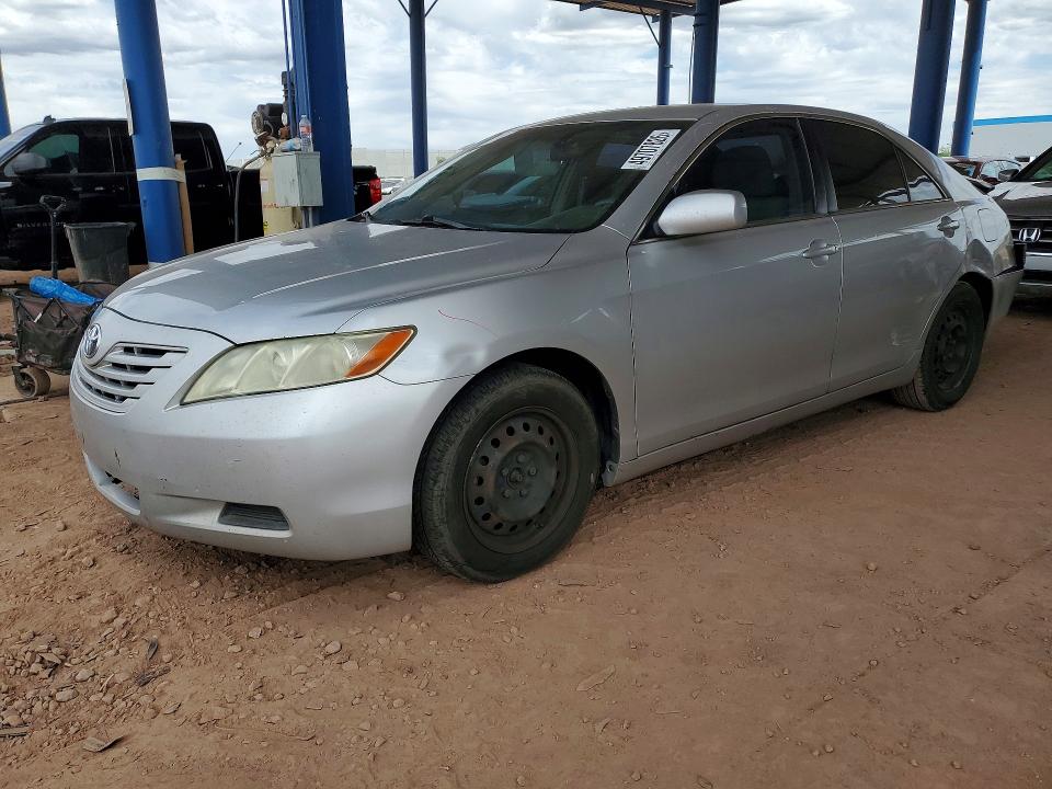 49707826 :رقم المزاد ، 4T1BE46K49U350873 vin ، 2009 Toyota Camry مزاد بيع