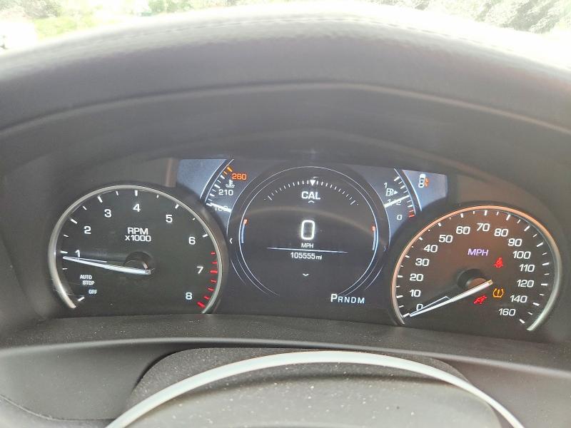 48162956 :رقم المزاد ، 1G6KC5RX7HU147999 vin ، 2017 Cadillac Ct6 مزاد بيع
