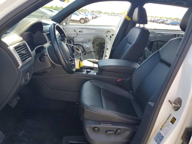 2020 Volkswagen Atlas მანქანა იყიდება აუქციონზე, vin: 1V2ME2CAXLC226969, აუქციონის ნომერი: 50483296