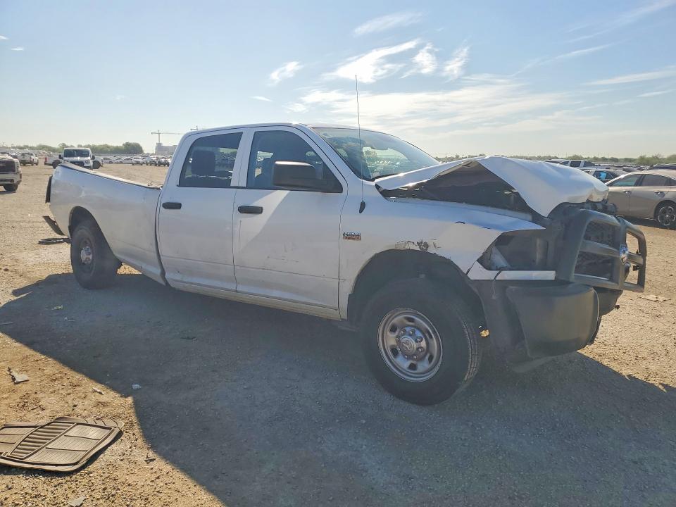 Продажа на аукционе авто 2015 Ram 2500, vin: 3C6TR4HT1FG613300, номер лота: 48415876