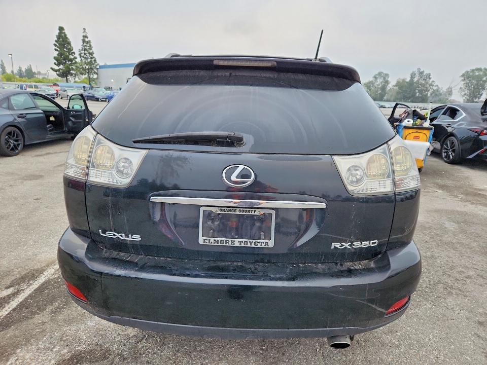 Aukcja sprzedaży 2007 Lexus Rx, vin: 2T2GK31U57C002981, numer aukcji: 49471456